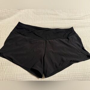 🍋 Lululemon Speed Up Low Rise Lined Short 2.5”